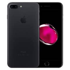 Iphone 7 plus 128GB Black