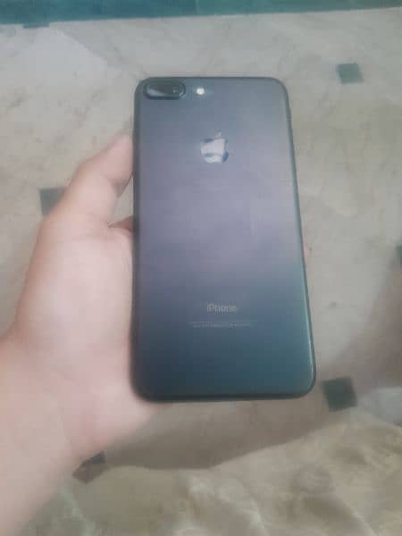 Iphone 7 plus 128GB Black 1