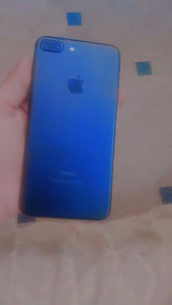 Iphone 7 plus 128GB Black 2