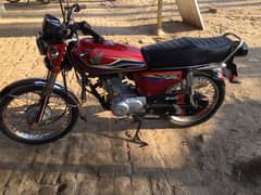 honda 125 0