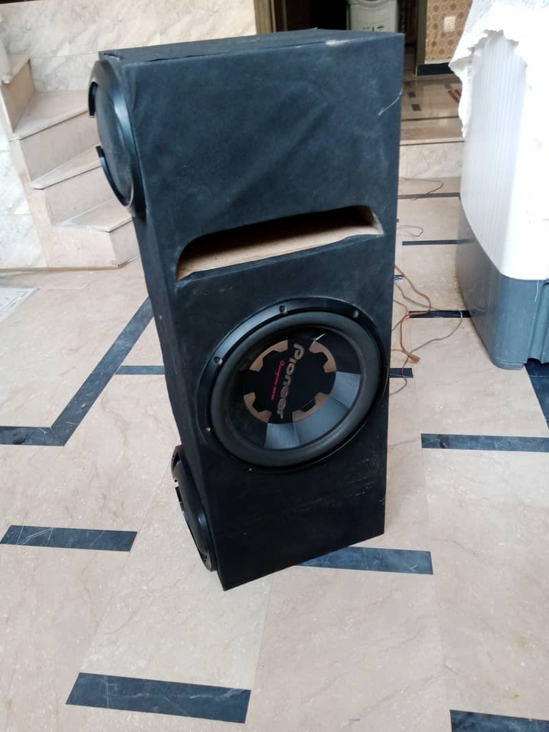 sound system 2