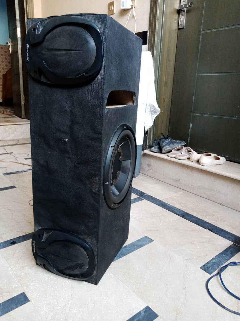 sound system 3