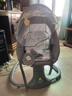 BABY ELECTRIC SWING 3IN1