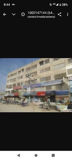 north Nazimabad block B flat for sale 0