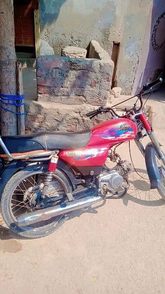 Bike for sale number 03057242283 rabta sirf 2:15 sy 10:00 pm 1