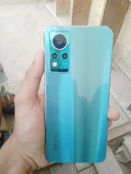 INFINIX NOTE 11 0