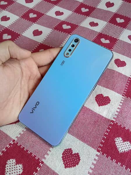 Vivo S1 Official Aproved 4gb 128gb 0