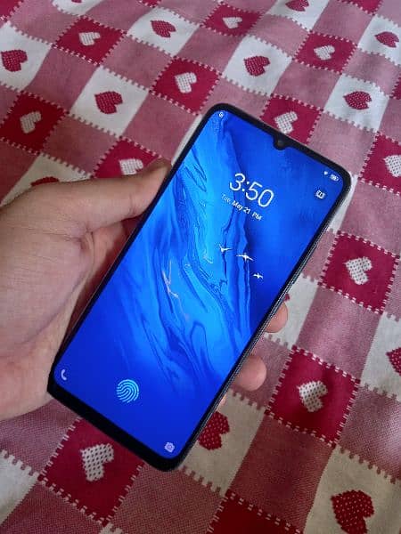 Vivo S1 Official Aproved 4gb 128gb 6