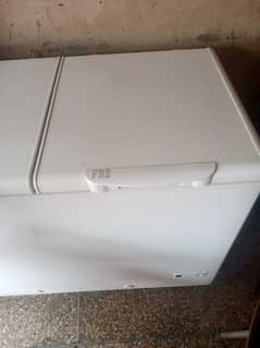 Haier freezer