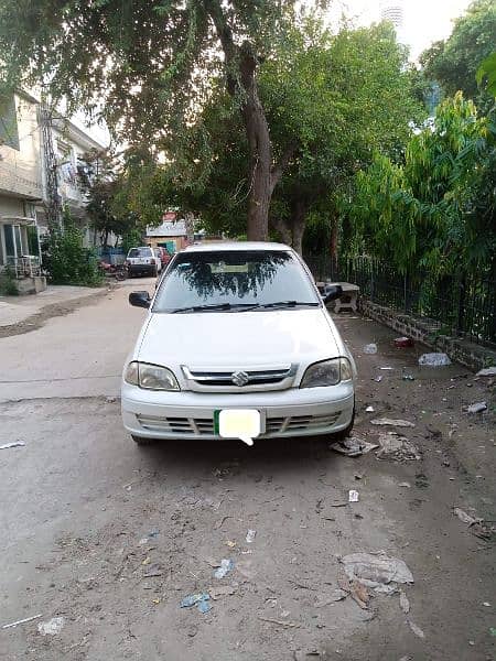 Suzuki Cultus VXR 2005 1