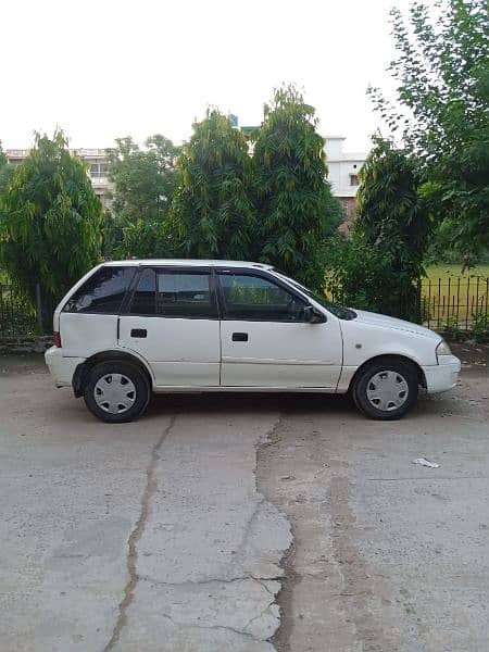 Suzuki Cultus VXR 2005 2