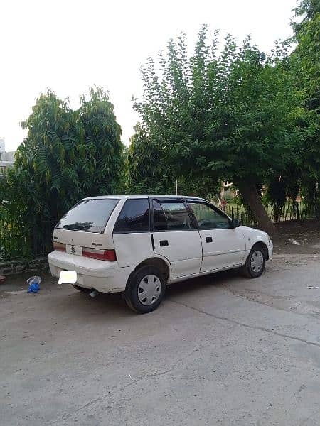 Suzuki Cultus VXR 2005 6