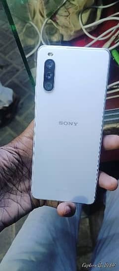 Xperia 10 mark 3 0