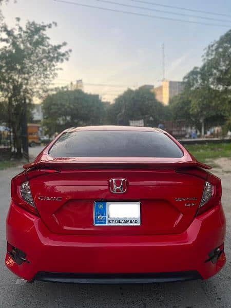 Honda Civic VTi Oriel 2017 6