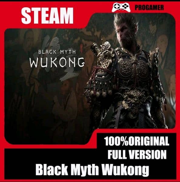 Black Myth Wukong 0