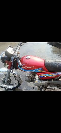 metro bike good condition all ok contact number 03241655775