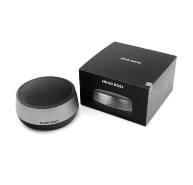 HUGO BOSS bluetooth Speaker 4