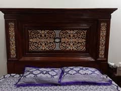 Sale of bed set