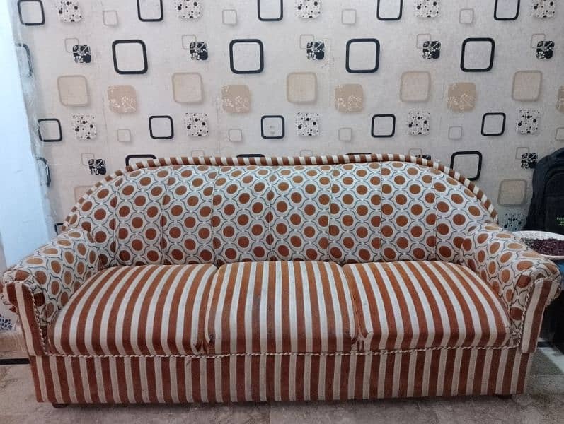 5 seater sofa set 2