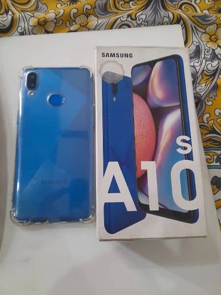 samsung A10s 2/32 4