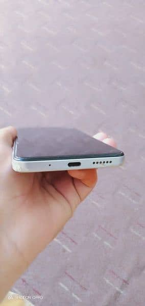 xaomi redmi 12 silver color 3