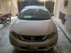 Honda Civic VTi Oriel Prosmatec 2016 just buy and drive