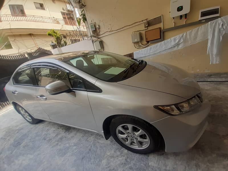 Honda Civic VTi Oriel Prosmatec 2016 just buy and drive 1