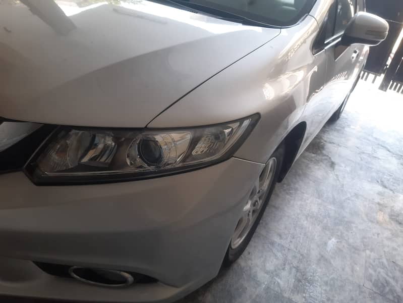 Honda Civic VTi Oriel Prosmatec 2016 just buy and drive 6