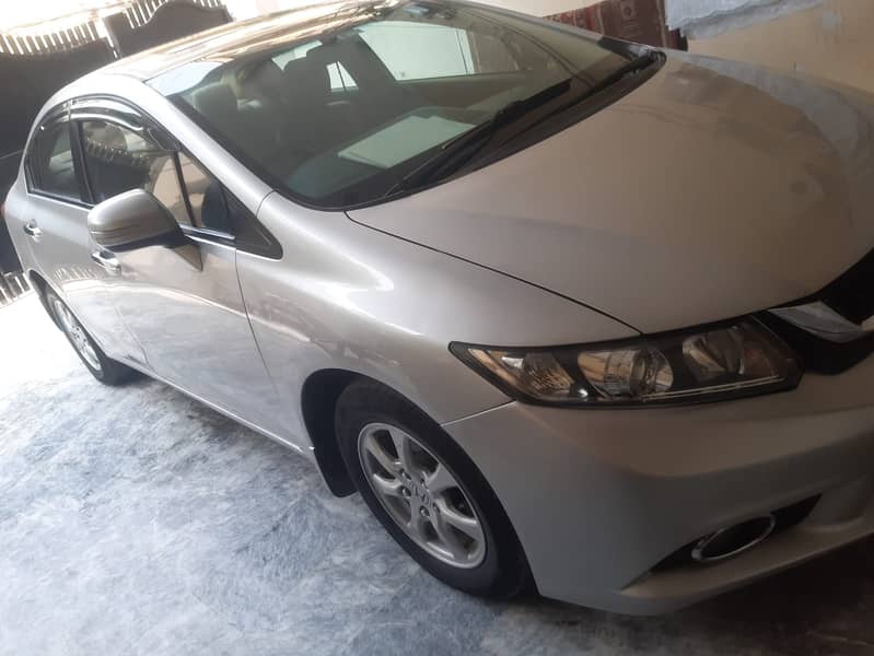 Honda Civic VTi Oriel Prosmatec 2016 just buy and drive 9