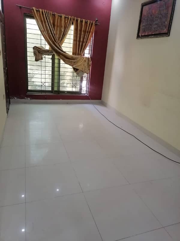 5 marla house for rent for Family and Silent office (Call center + Software house) 5