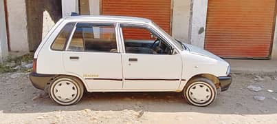 Suzuki Mehran VXR 2001 0