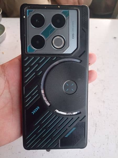 Infinxs GT 20 pro Pta aprovd 1