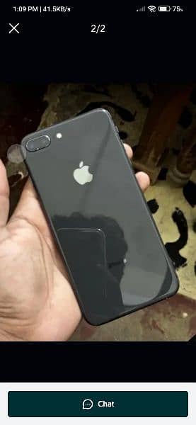 iphone 7plus Pta approved 128 1