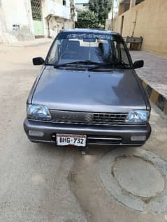 Suzuki Mehran VXR 2017 first owner