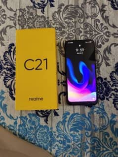 realme c21 rim 4 ROM 64 all ok 0