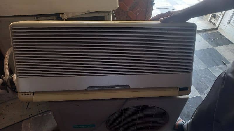 general split ac in hayatabad peshawar 1