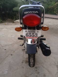 Honda cg125 for sale