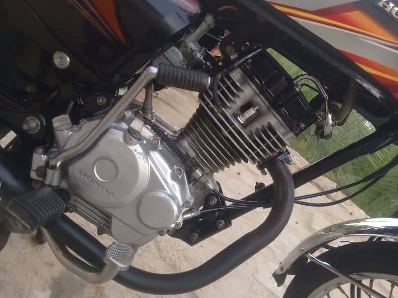 Honda cg125 for sale 8