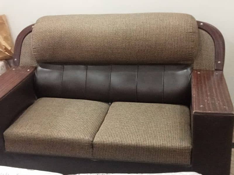 Sofa Set 6 seater 1