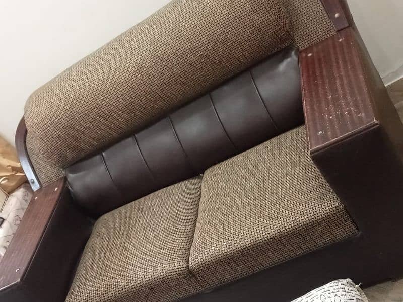 Sofa Set 6 seater 2