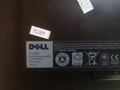 Dell latitude e7270 new orginal battery 55 wh