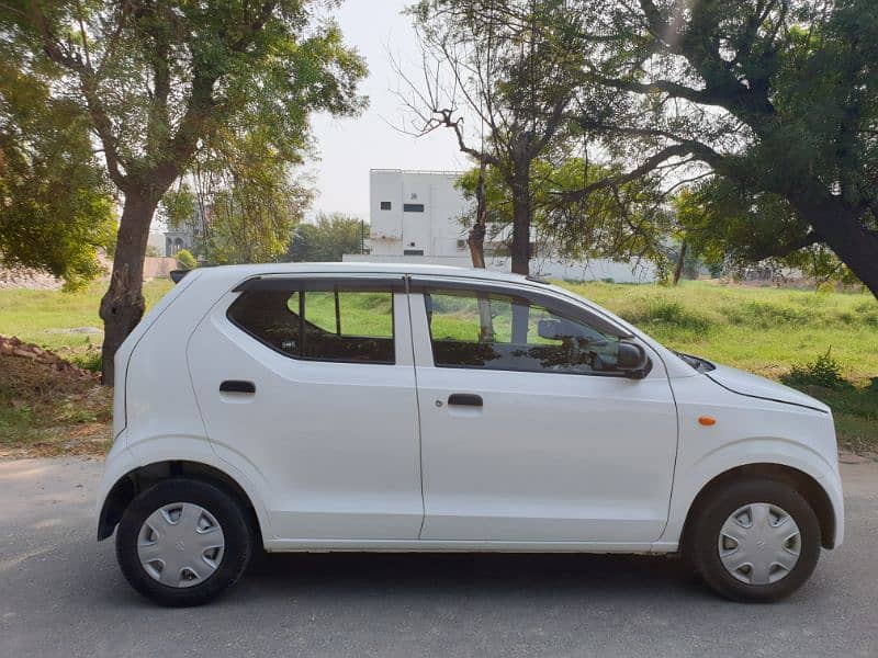 Suzuki Alto VXR 2022 5