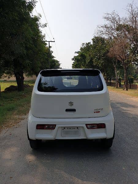 Suzuki Alto VXR 2022 17