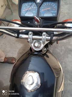 Honda 125 bike for sale. . .