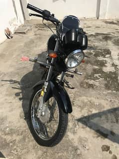 Yamaha YBZ 123 0