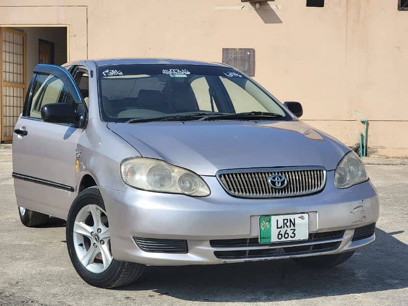 Toyota Corolla 1.6 2003 3