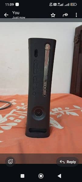 XBOX 360 FAT Edition 4