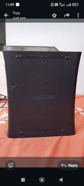 XBOX 360 FAT Edition 7