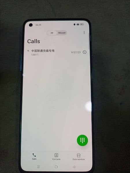 one plus 8T 12 gb ram 256GB rom 10 by 10 4