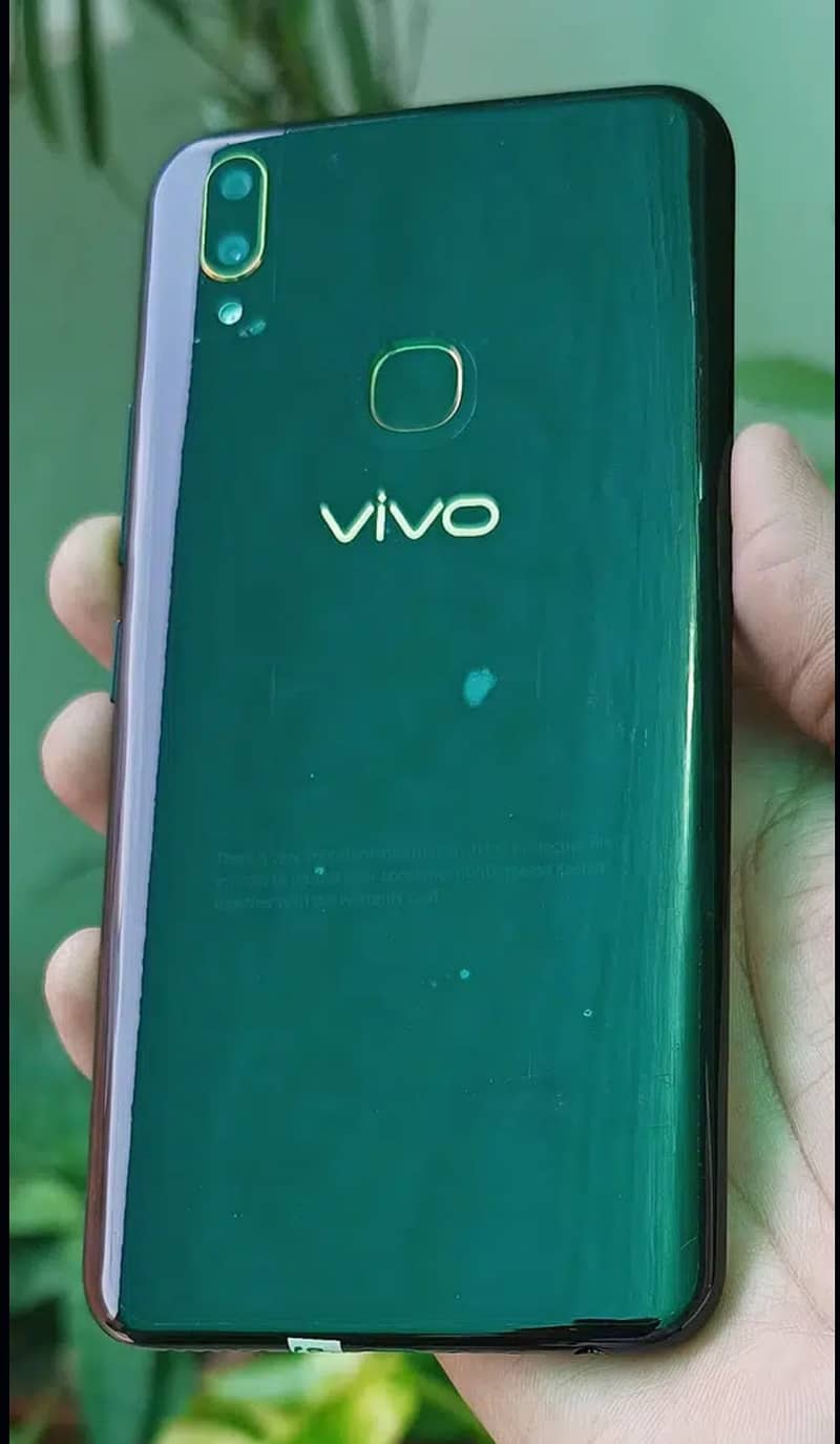 Vivo Y85 Dual Sim 4+64 GB   | Call On Sim Or WhatsApp 1